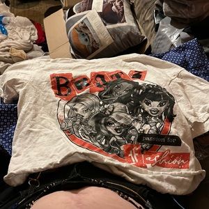 Bratz crop top